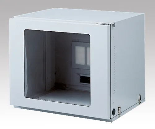 1-2824-02　［已停用］17英寸LCD防尘机架+节省空间的CPU　MR-FA17LSN