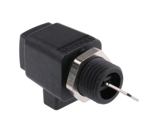 63-4739-33　Schutzinger 6.3毫米黑色端子，300V,16A　ESD798 BLK