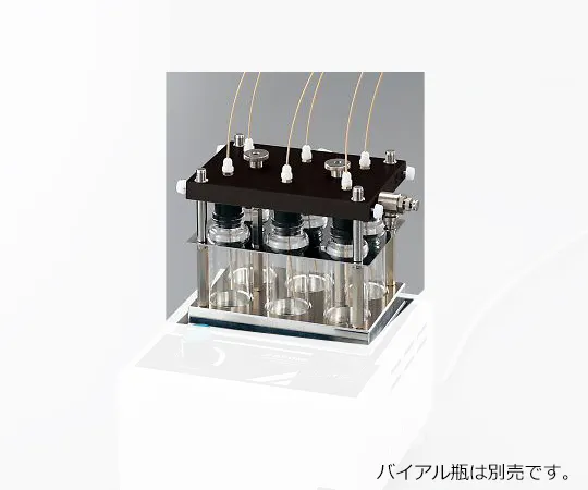 4-800-11　［已停用］立式蒸发器 (连续供应型) VE-6CS更换机架