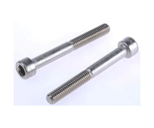 63-4719-12　RS PRO M 6 x 50 mm六角套筒螺丝不锈钢　187-1465