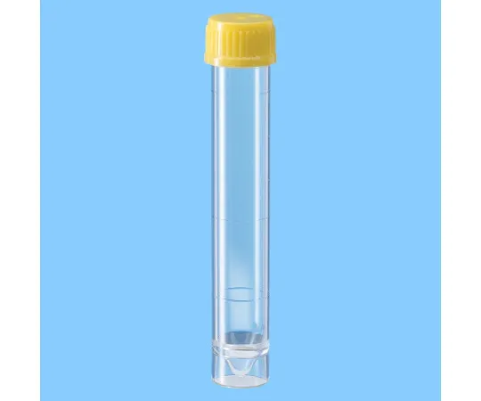63-2977-96　V瓶自立管黄盖10 ml　60.9921.830