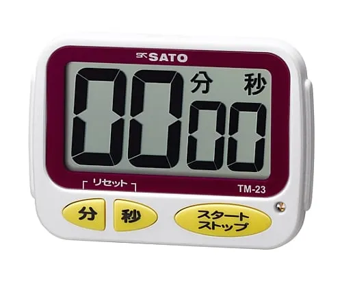 61-0065-68　Over Time Timer TM-23 (时间逾时计时器)　TM-23