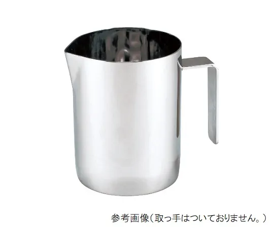63-2568-91　［已停用］卫生烧杯 (SUS316L) 100mL　OM49-56