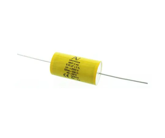 63-4778-78　凯美特220nF聚丙烯电容器PP2kV直流±5%孔径C4C系列　C4CAWUD3220AA1J