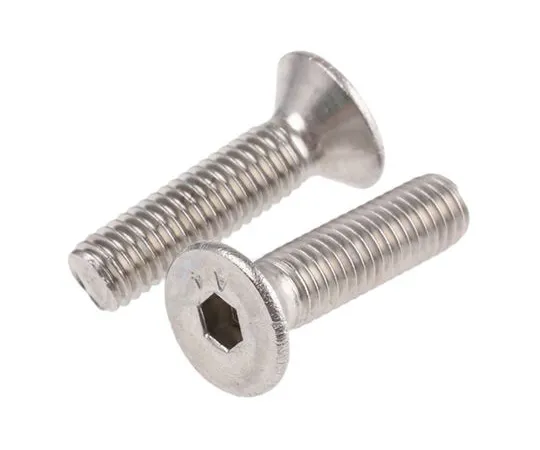 63-4739-50　RS Pro M 5 x 20 mm六角套筒反沉螺钉不锈钢　232-8439