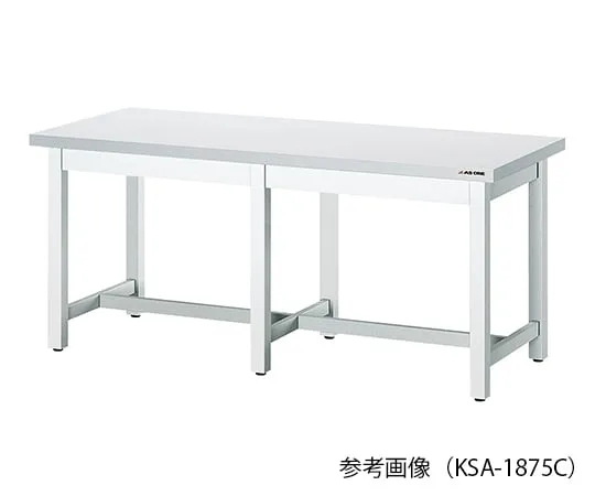 3-2007-11　［已停用］陶瓷顶板工作台1200 x 750 x 800 mm　KSA-1275C
