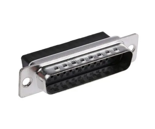 63-4657-32　Crimping Type D-Sub Connector Male 25 Pole　09670255601