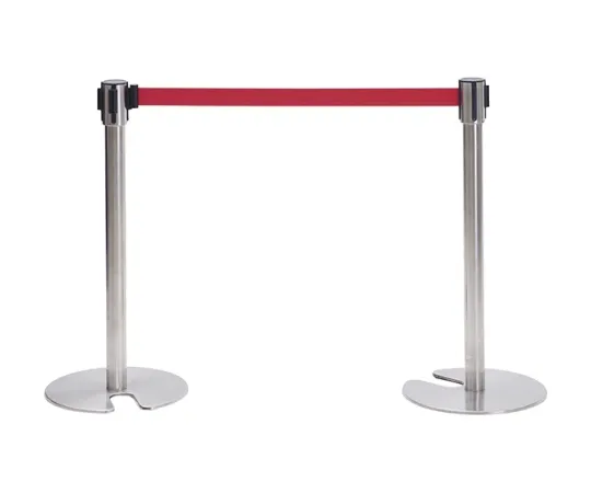 61-9939-75　［已停用］皮带分割不锈钢810 mm (杆/不锈钢皮带/红色)　SUS-800-R