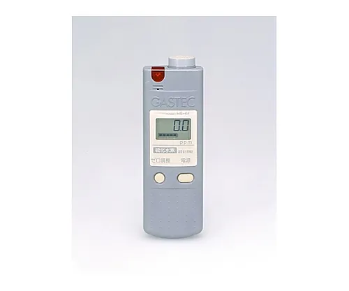 61-9420-80　［已停用］硫化氢浓度报警指示器带有校准证书 (带有测试证书)　HS-6A