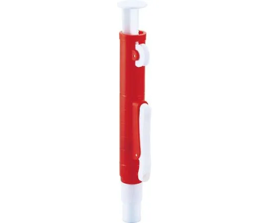 64-5027-25　吸管泵红25 ML　PP-25