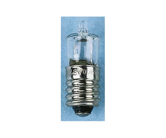 63-4716-01　Orbitec 4.42 W卤素胶囊灯泡E 10, 5.2 V, 85 lm, 25 h　H06530