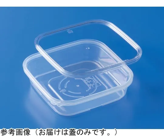 65-9408-50　Container K410 Transparent Lid, 300 Pieces　70023800TM