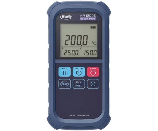 67-9232-97　Handy Type Thermometer Standard Model E Thermocouple Type　HR-1200E