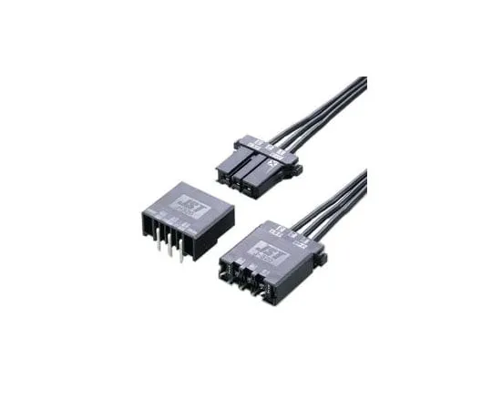 63-4700-25　JST JFAJ300,4路，1列，顶部入口PCB页眉　B04B-F32SK-GGYR