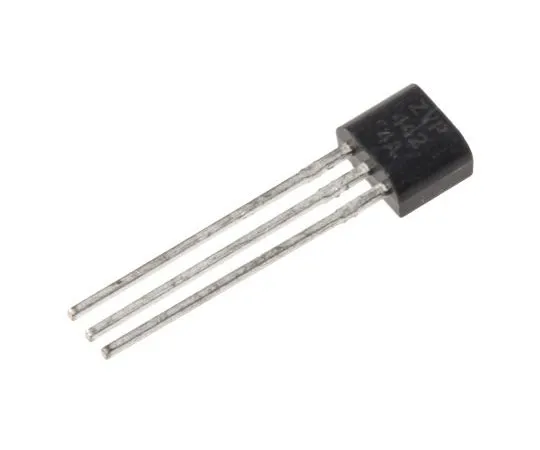 63-4698-88　ZVP4424AP通道MOSFET, 200 mA, 240 V,3针E线二极管有限公司　ZVP4424A