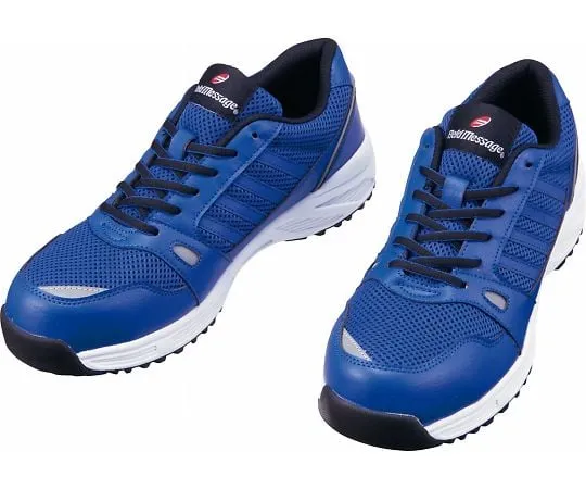 64-0986-32　安全鞋带Royal Blue 22.0 cm　S2181
