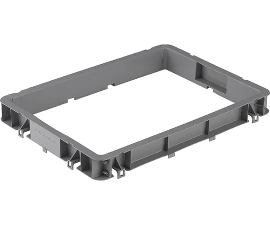 67-7316-51　Container FN Raised Frame Gray　67381300GY01