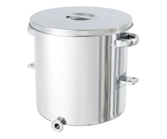 62-8612-27　Single-tapered Universal Container with Bracket 35L　KTT-ST-BRK-36