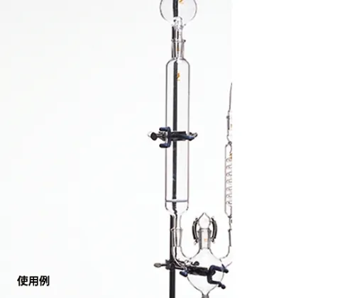 61-0046-58　全硫燃烧设备的吸附管　CL0390-06-10