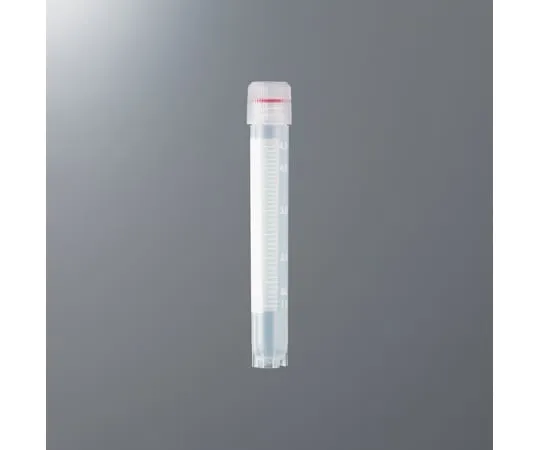 67-4744-05　Cryovial (Outer Cap) 5.0 mL Standing Sterilized 100 Pieces　T308-5A