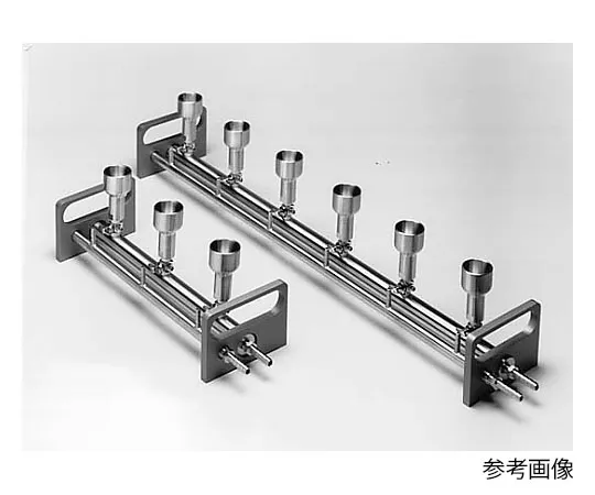 61-0190-50　3向阀门S/S夹头6/Pk 6 x1ST　XX2504708