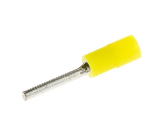 63-4742-06　RS PRO镀锡压针连接器，0.2mm 2~0.5mm2,26AWG~22AWG,1.4mm针径，10 mm针长，　239-4212