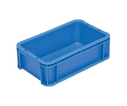 68-1815-90　322x198x100mm/4.4 L Container (Blue)　EA506AF-163