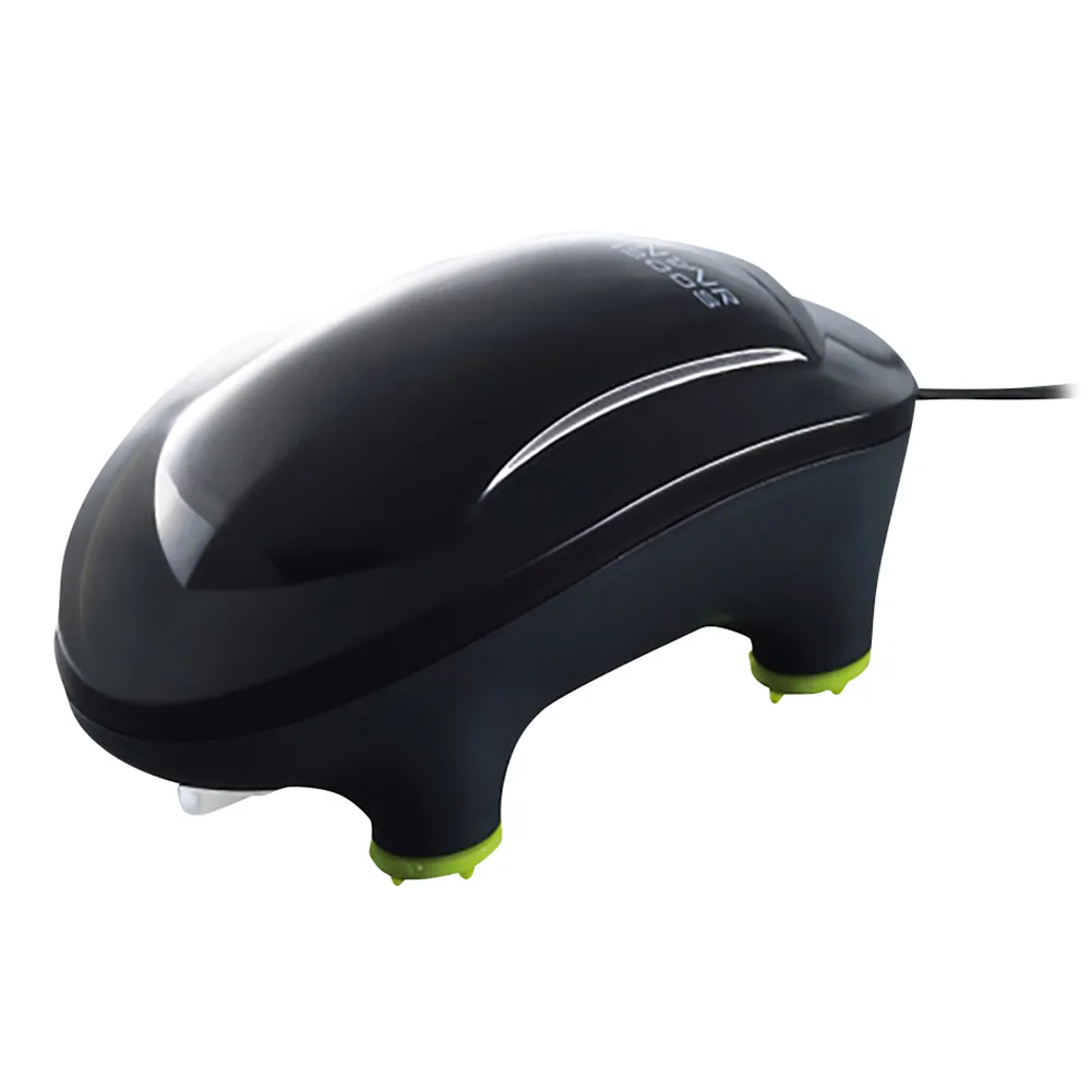 3-3402-01　气泵，静音空气80 x 60 x 145　SA-1200S