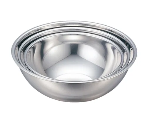 61-8516-02　Antibacterial Stainless Steel Mixing Bowl 150 mm　10183815