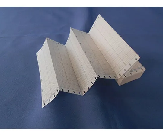 63-5626-05　记录纸15张10米　KM-001(EM-001)