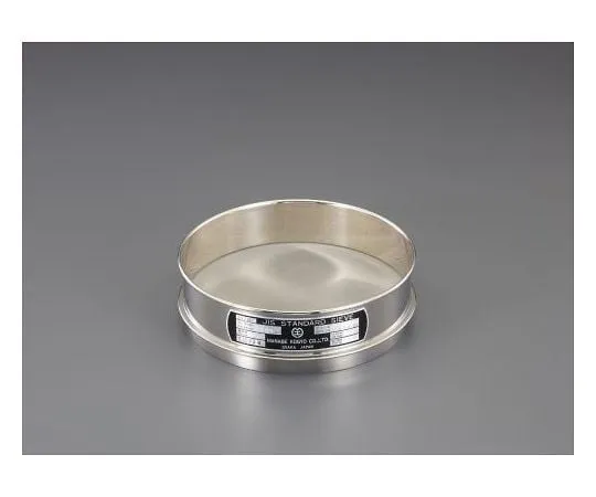64-2298-62　试验筛 (不锈钢) 150.0×25.0×1.0 mm　EA992CZ-1