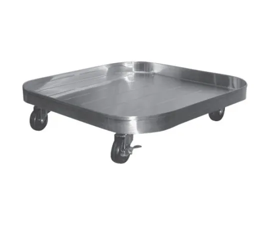 64-5022-06　Large Deep Square Kitchen Pot Cart　SH-4250D-UN