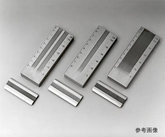 61-9653-45　［已停用］磨光规 (粒度规) 双槽0-25μm　501/25