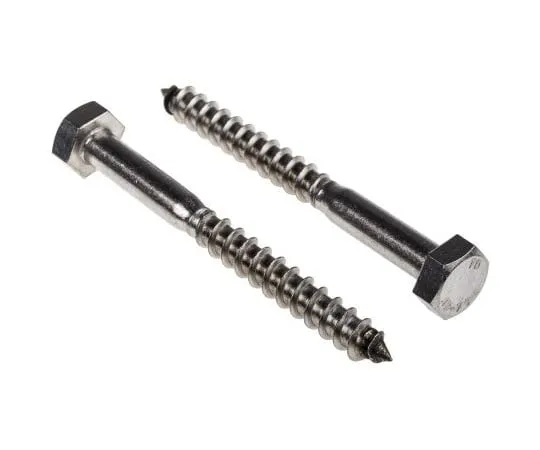 63-4691-31　不锈钢教练螺钉，10 mm　144-3561