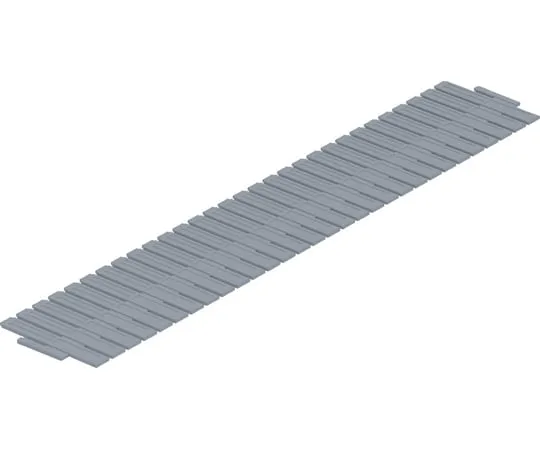 65-8308-17　Container Partition Plate Partition 110 L Light Gray　80287100GL802