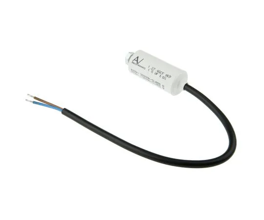 63-4776-87　凯美特1.5μF聚丙烯电容器PP470Vac±5%耐受机箱MountC27系列　C274ACF4150WA0J