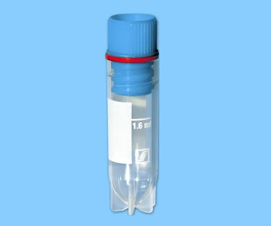 63-2980-29　冷藏管 (内盖O形圈蓝色) 2.0ml　72.380.006