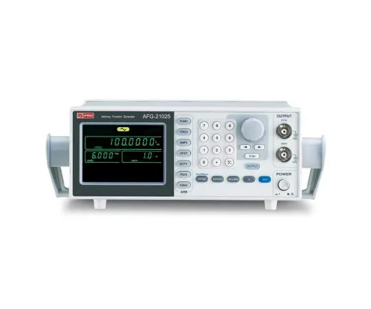 63-4672-61　［已停用］RS PROAFG-21025功能发生器25MHz (声波) USB　124-0226
