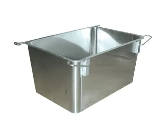 64-5022-20　18-8 Stainless SteelContainer　SK-4666SC