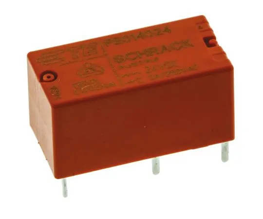 63-4746-96　TEConnectivityRESPDT非锁定继电器PCB安装，24V直流线圈，5A　PE014024
