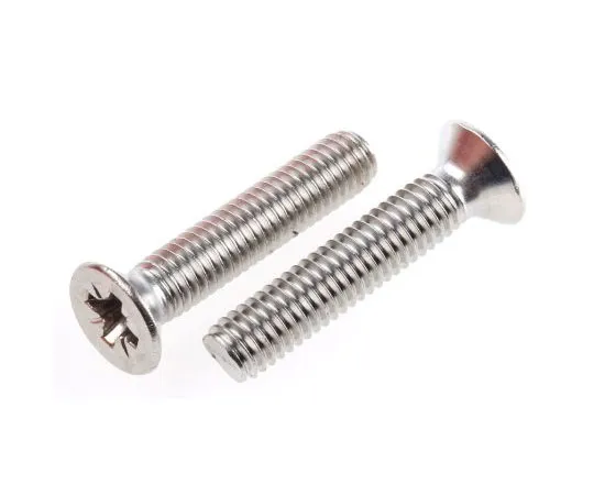 63-4699-42　RS Pro, M 6反沉头，30 mm不锈钢Pozidriv A 4 3161　158-3764