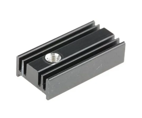 63-4720-34　散热器，TO-220,36K/W, 25 x 12.6 x 6.5mm,螺丝　SK95-25-SA-220
