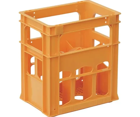 67-7239-23　Container 6P SK-1 Orange with Window　20370600OR301