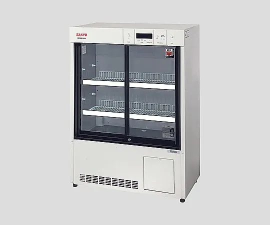 2-6779-01　［已停用］药用冷藏箱800×450×1090 mm　MPR-162DCN-PJ