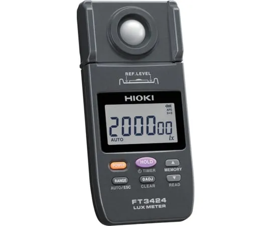 64-8531-96　鲁克斯测量仪　FT3424SYORUI3TENTUKI