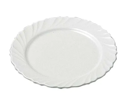 61-6835-81　Melamine Dish Drape Rice Dish DP-12　2447900