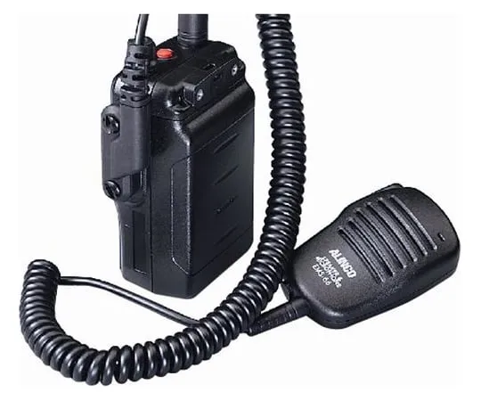 67-0459-12 Speaker microphone for alternate call for screw type waterproof Connector EMS-66