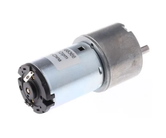 63-4747-92　RS Pro, 24 V直流，300 mNm直流电动机，输出速度12 rpm　258-8366