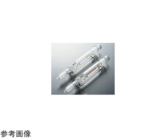 65-6864-93　Semi-Micro Funnel Separatory (Graduated, Equal Pressure) 10 mL 15/20　2845-01