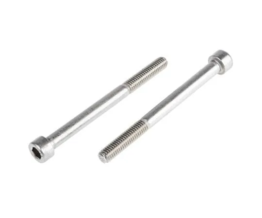63-4679-34　RS PRO M 6 x 70 mm六角套筒螺丝不锈钢　124-7355